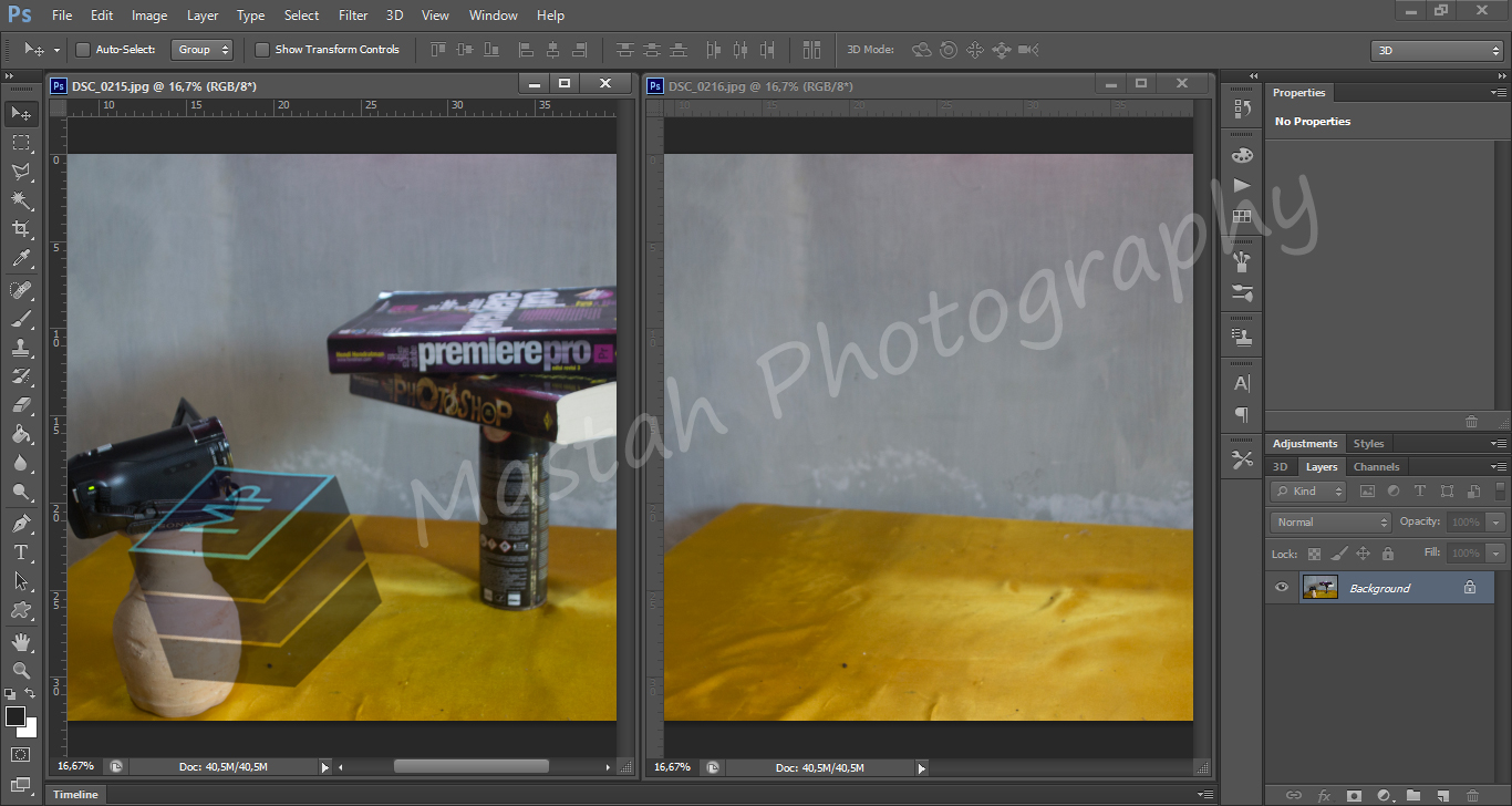 5 Rahasia Ajaib Photoshop: Sulap Foto Biasa Menjadi Karya Masterpiece