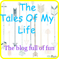 The Tales Of My life