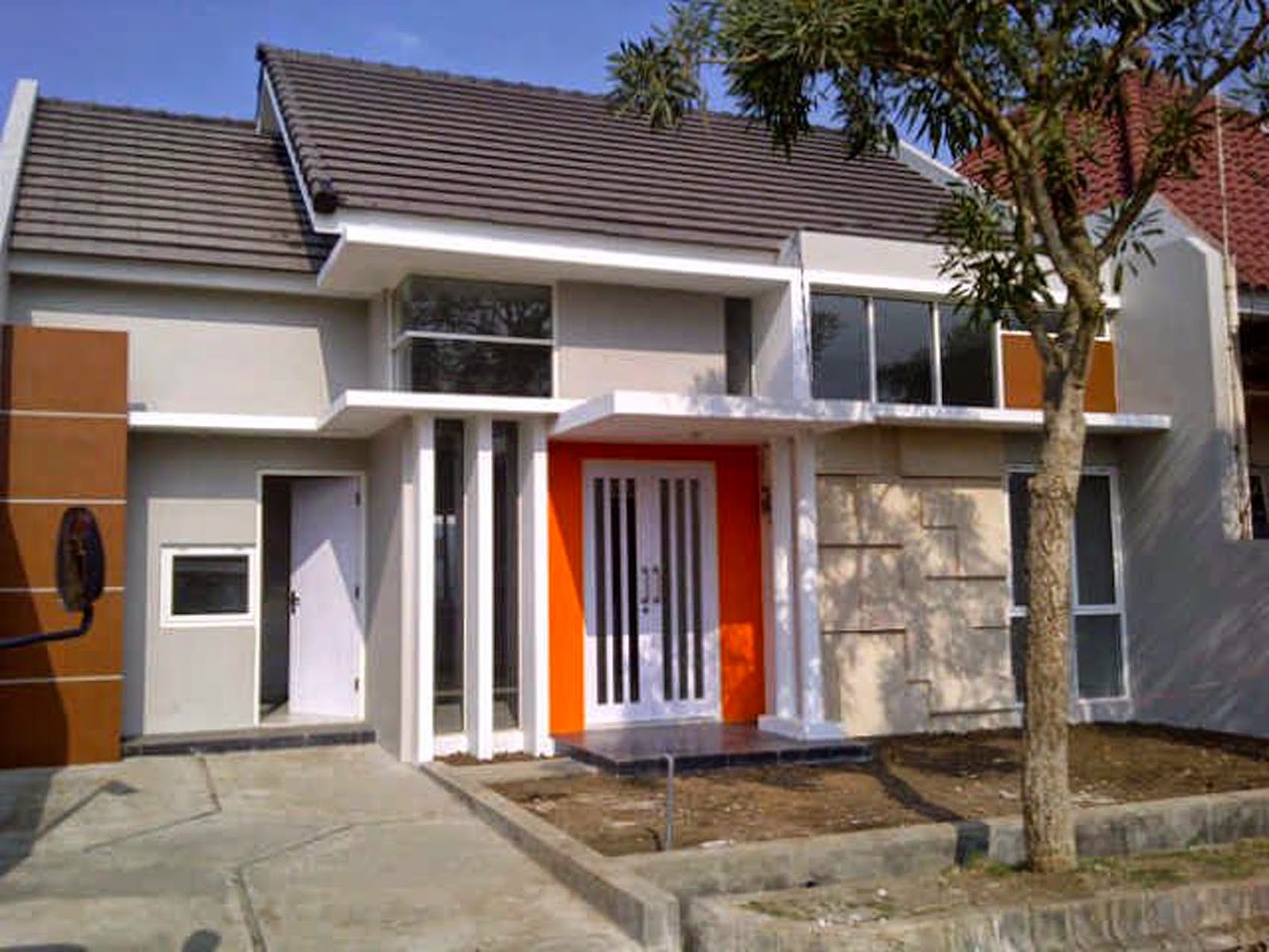 Lihat Gambar Rumah Sederhana Budget Lahan Terbatas Model Lihat Gambar Rumah Sederhana Budget Lahan Terbatas Model