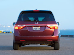 odyssey honda features wallpapers