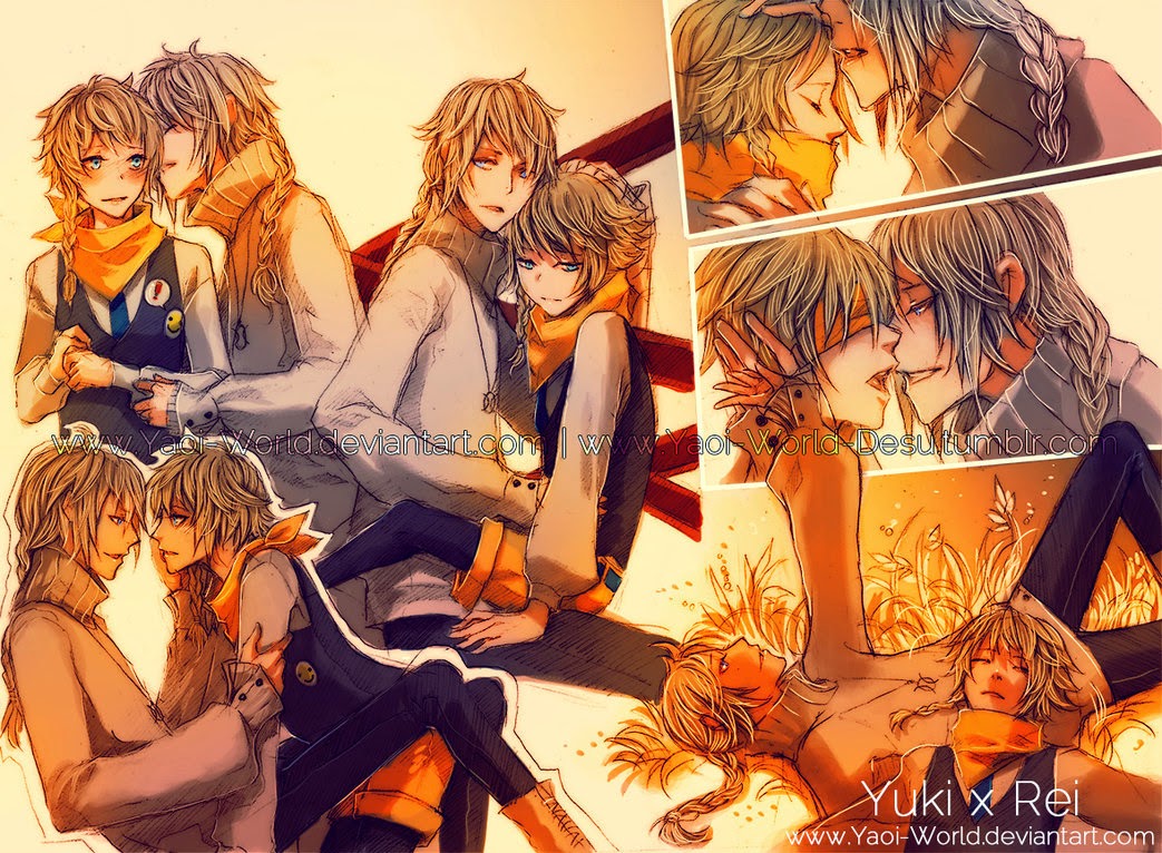 Ake Nure Goyou Ni Furu Yuki Wa Scan Vf mangasyaoimavi.blogspot.com