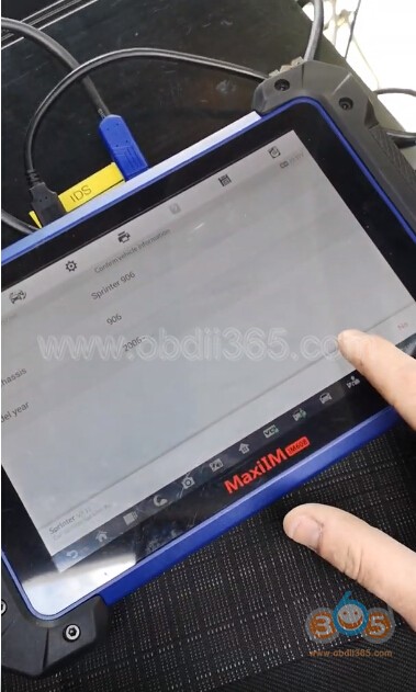 autel-im608-sprinter-w906-add-key-3