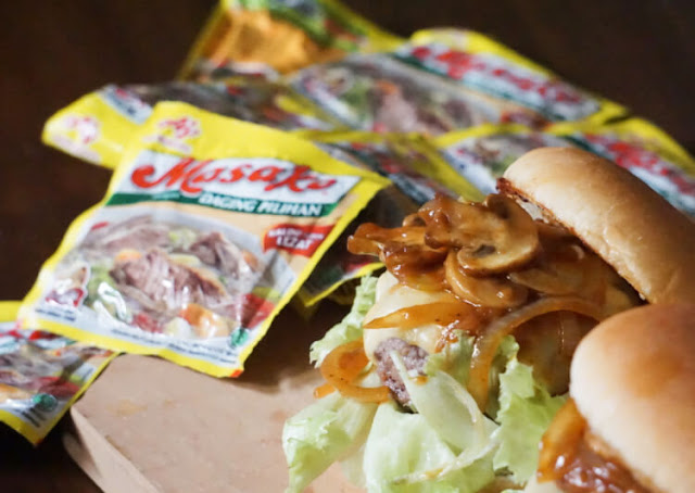 Resep Beef Burger resep beef burger ala dapur kenai