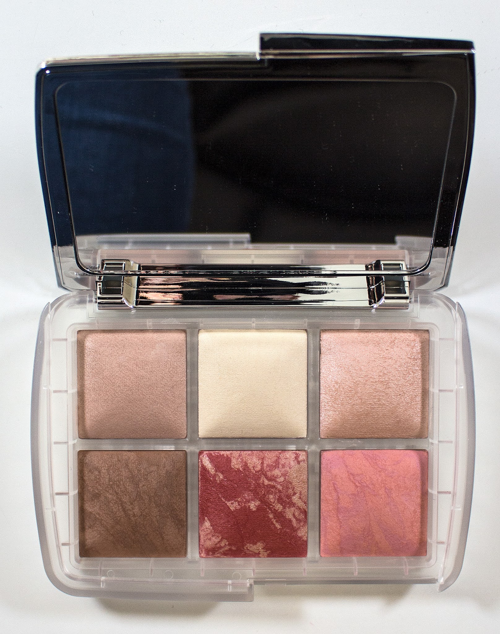 WARPAINT and Unicorns Hourglass Ambient Lighting Edit Ghost and