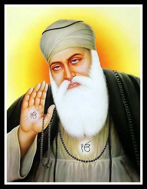 Guru Nanak Dev ji Images