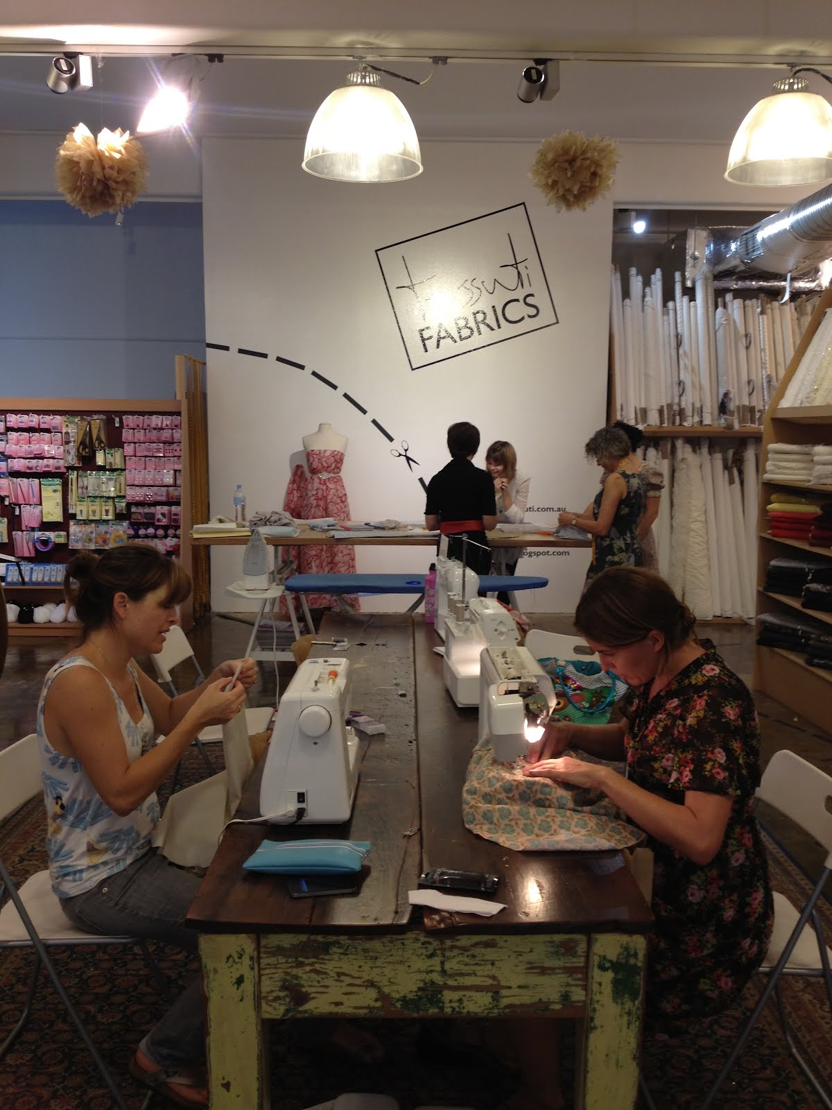 Sew Tessuti Blog Sewing Tips & Tutorials New Fabrics, Pattern