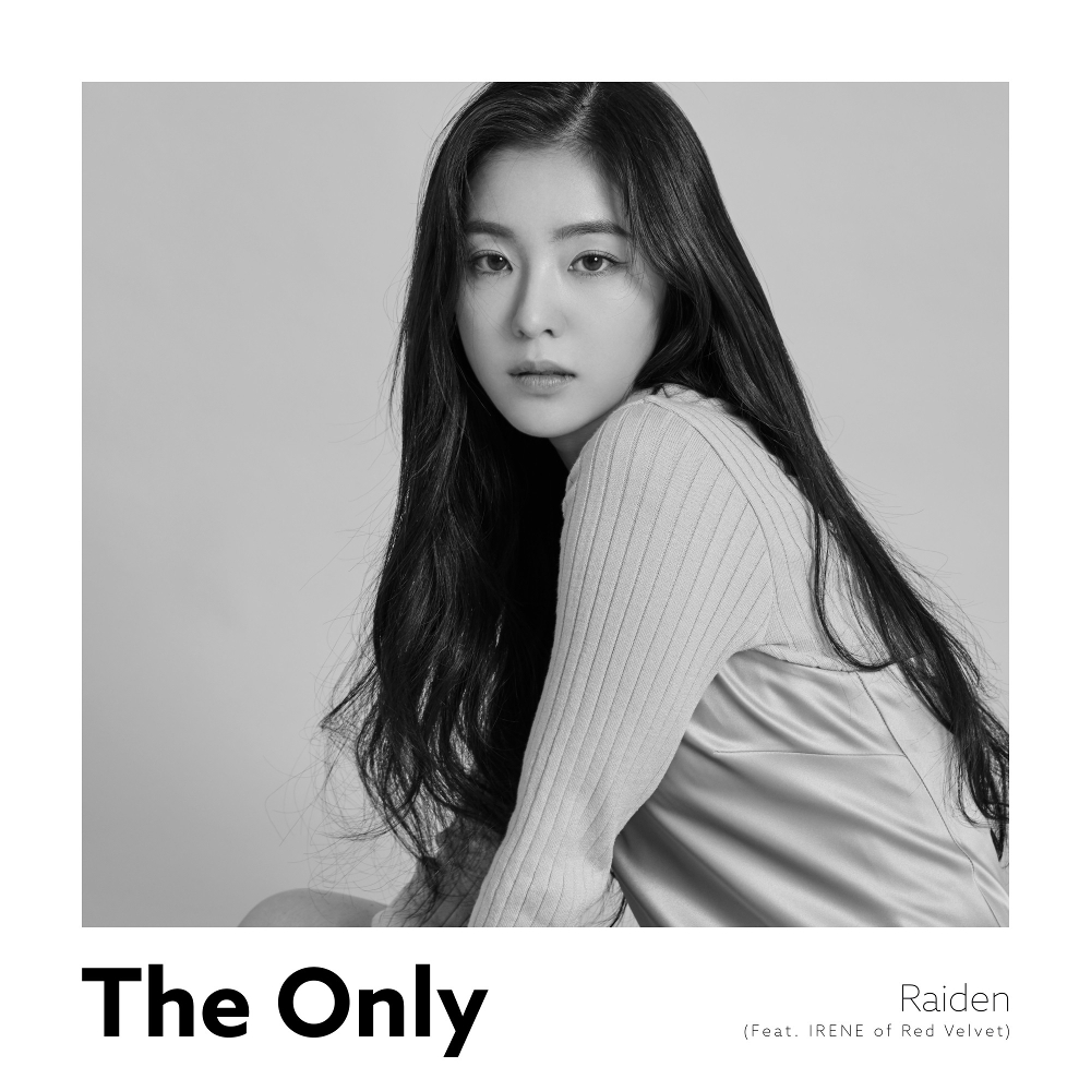 Raiden – The Only (Feat. IRENE of Red Velvet) – Single