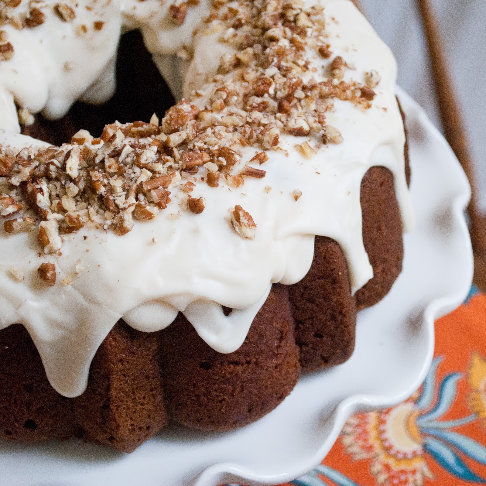 Cream Cheese Glaze For Bundt Cake Cream Cheese Glaze For Bundt Cake