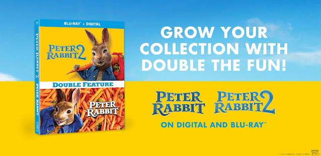 peter rabbit 2