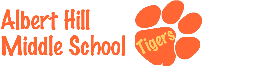 Albert Hill Middle School Tigers