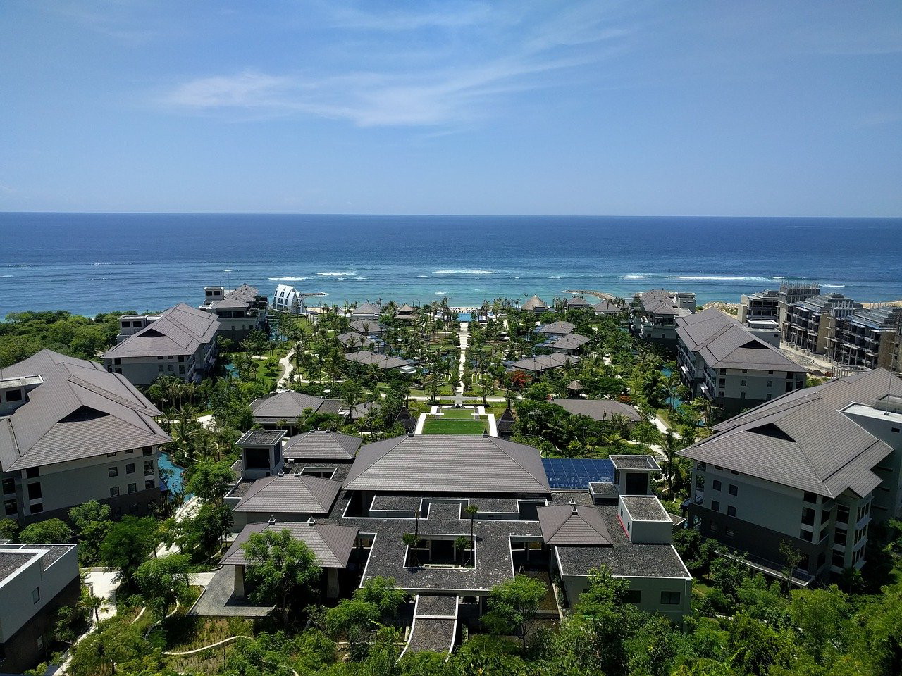 Inspirasi Desain Rumah Adat Bali yang Penuh dengan Makna & Filosofi