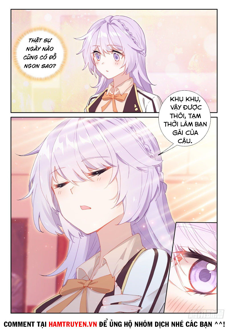 Quang Chi Tử chapter 50 - Trang 4