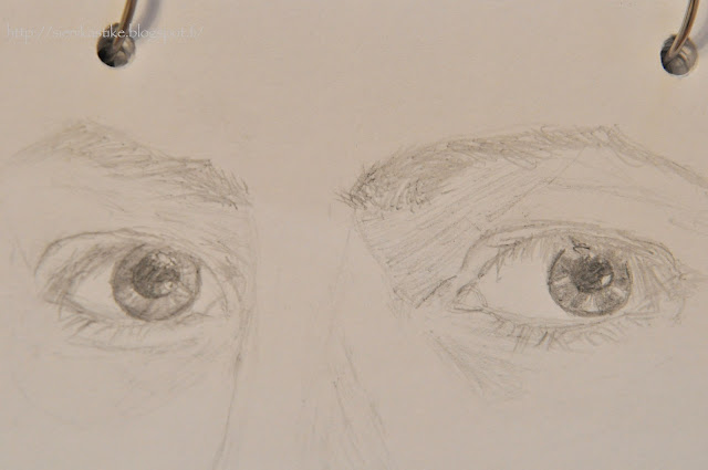 eyes drawing, silmät, piirros, silmien kuva