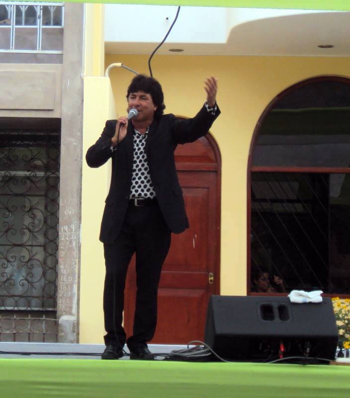 WEB DEL ARTISTA PERUANO HUAYNO Y CUMBIA 2016 ALFREDO CORREA PRESENTA