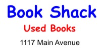 The Book Shack - St. Maries