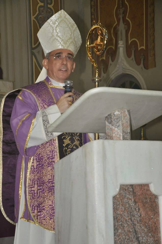 Pílulas Litúrgicas Dom Henrique Soares nomeado Bispo de Palmares (PE)