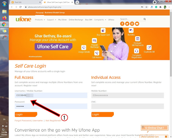 ufone-tax-deduction-certificate