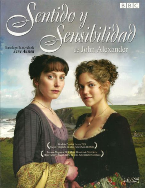 Sentido y sensibilidad [Miniserie][2008][Dvdrip][Cast/Ing][688MB][03/03][Drama][1F] Sentido%2By%2Bsensibilidad_500x650