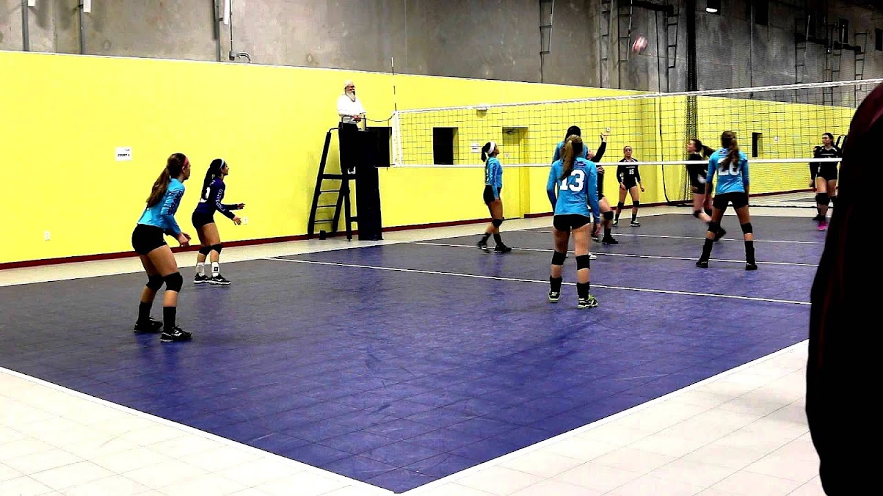 Sideout Volleyball Club Volley Choices