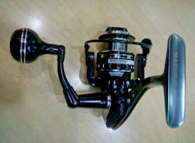 Reel Maguro Storm 8000