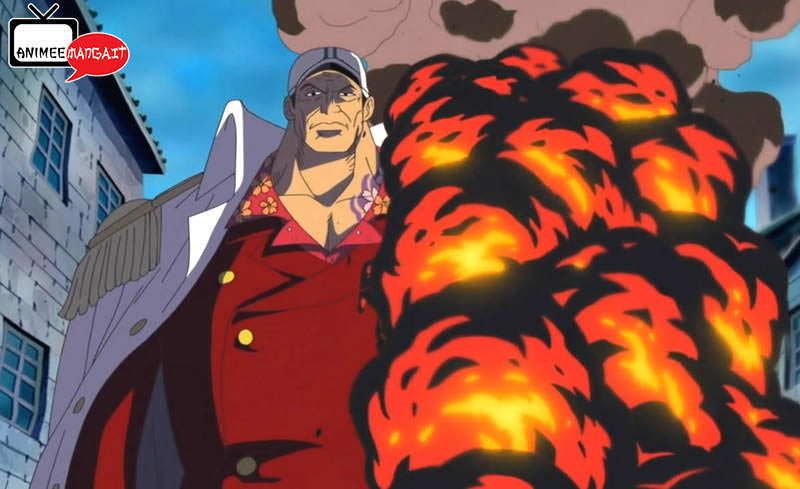 10 Karakter Terkuat dari North Blue di Serial One Piece 10 Karakter Terkuat dari North Blue di Serial One Piece