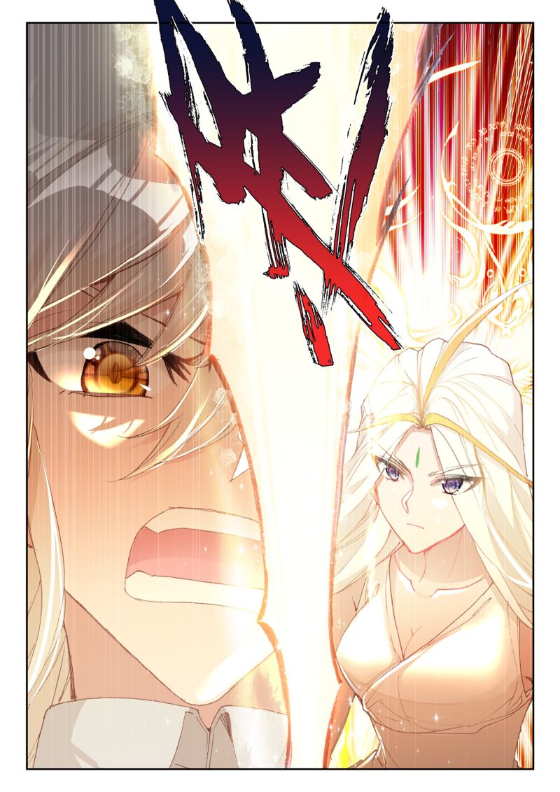 Thần Ấn Vương Tọa chapter 206 - Trang 5