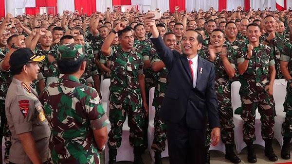 Berpotensi Mengganggu, Jadwal Pelantikan Jokowi Diubah