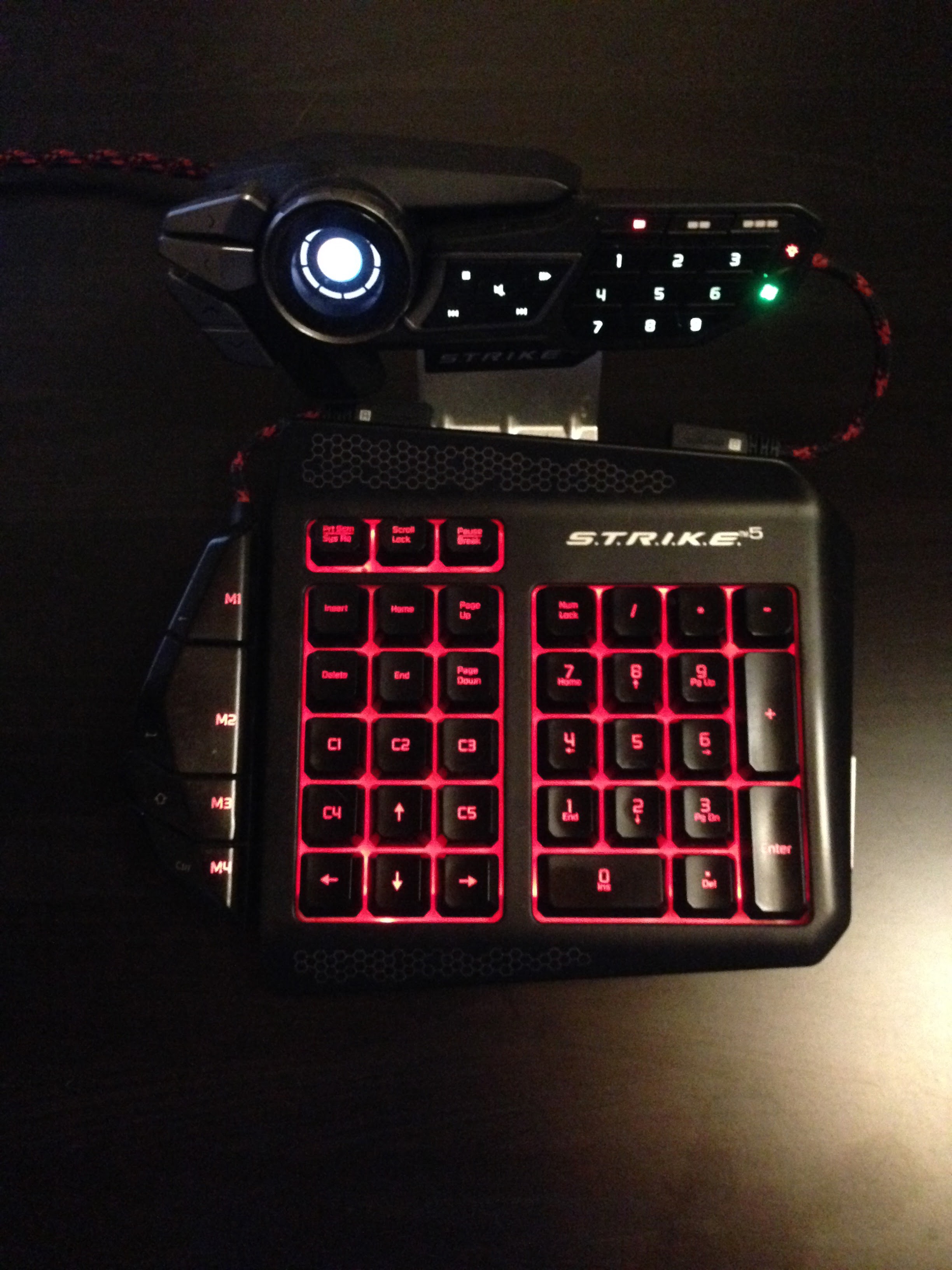 Realtribe Blog ゲーム 左利き故のpc事情 周辺機器