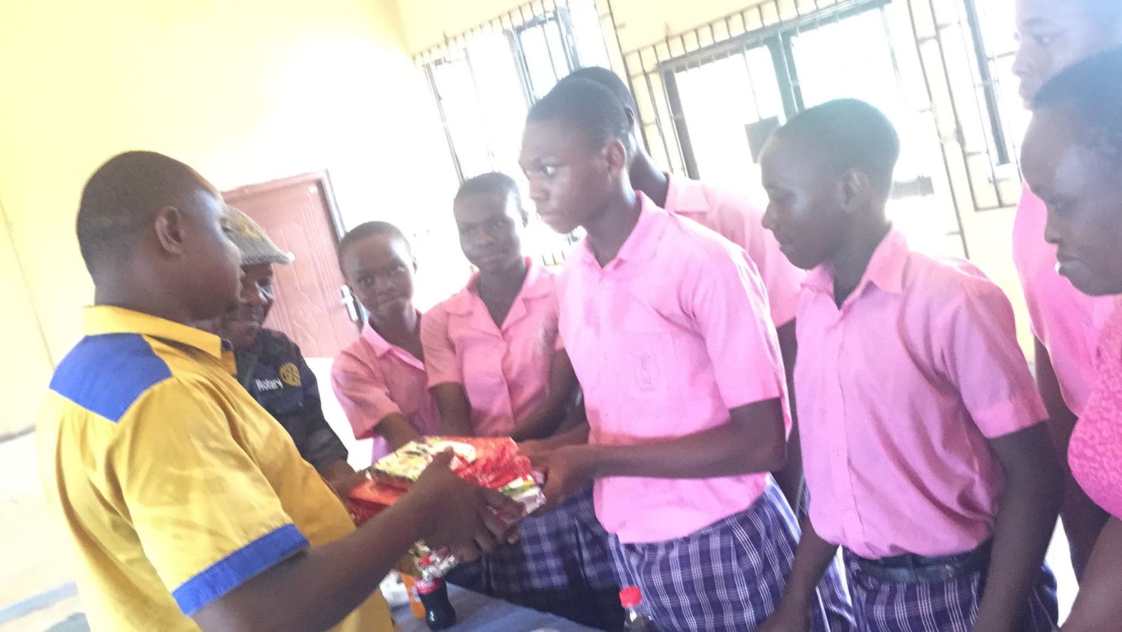 Amazing Book Club Competition