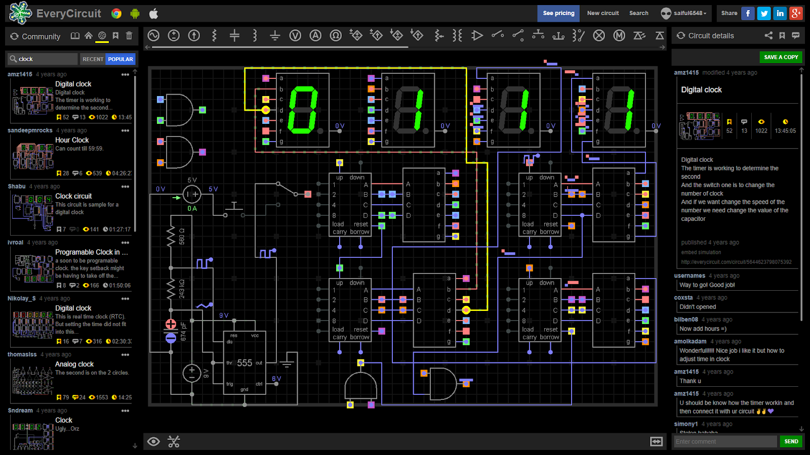 Best circuit simulator for beginners ? What is circuit simulation