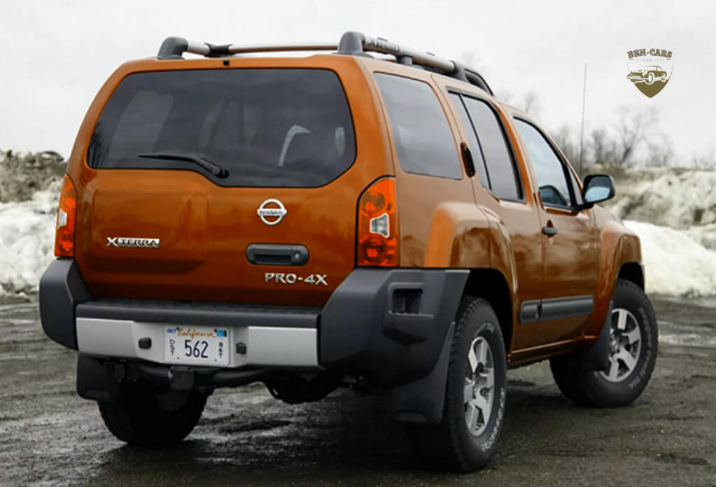 Nissan Xterra 2011