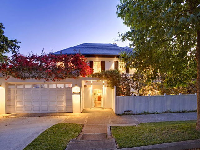 Hampton style home in Sydney - Driftwood Interiors Blog