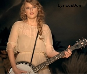 Mean song Lyrics Taylor Swift