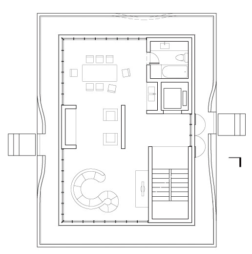 AZL Architects - CIPEA BLOCKHOUSE AZL Architects - CIPEA BLOCKHOUSE