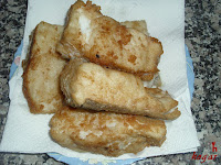 Bacalao frito