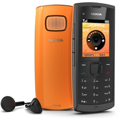 Nokia X1-00