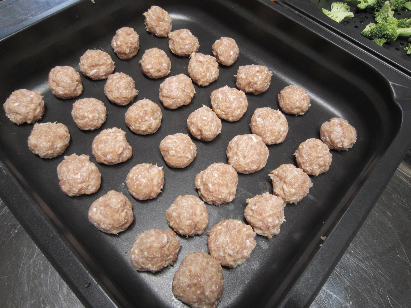 保育園給食スチコン研究室 冬野菜のスープ煮