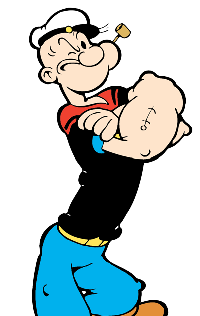 Comics N' Toons - The Cartoon Blog: Popeye The Sailor Man!