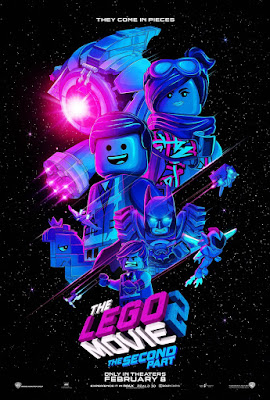 The Lego Movie 2 The Second Part Poster 11