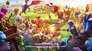 Clash Of Clans