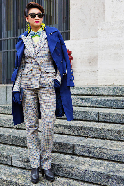 The amazing style of Esther Quek - barefoot duchess - a personal style blog