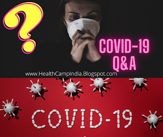 Question and Answers on COVID-19