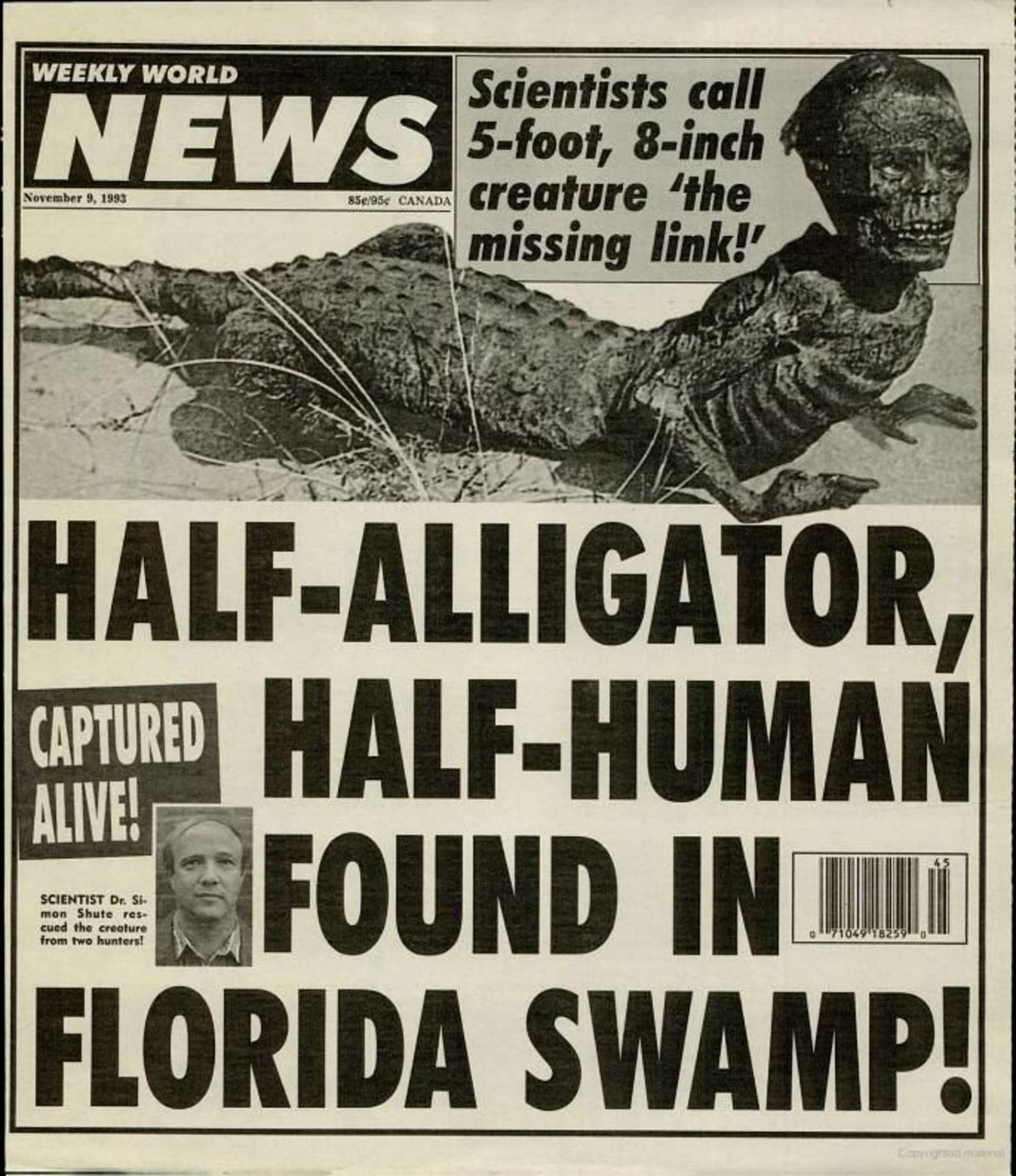 The Most Outrageous Busted News Stories Of All Time Truth or Fiction