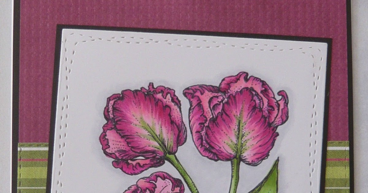 Lynne's Craft Haven WHAT'S YOUR FAVOURITE FLOWER?