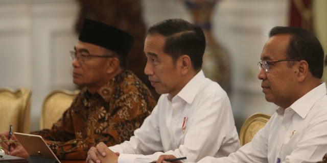 Artidjo dan Albertina Ho Masuknya Calon Dewas KPK, Kata Pak Jokowi 