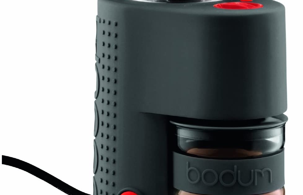The Appliance Net Best Entry Level Grinder? Bodum Coffee Grinder