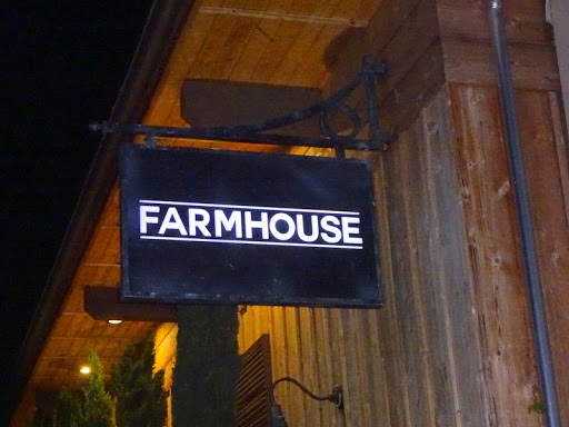 Betting the Farm on a Good Meal at Farmhouse