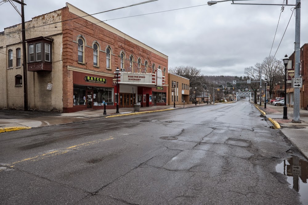 A Photo Blog by Alan Sue Clearfield Shawville, PA