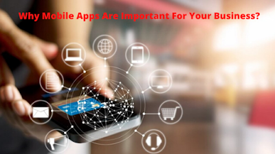 Why Mobile Apps are Important for your Business