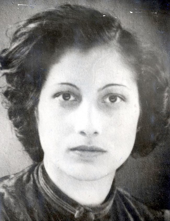 Noor Inayat Khan ~
